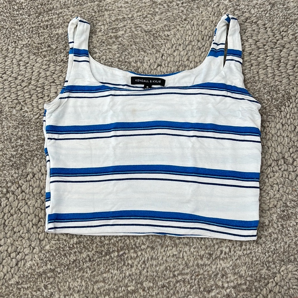Kendal & Kylie tank top